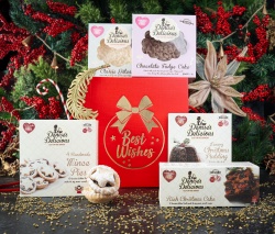 Denise's Delicious Christmas Goodies Hamper